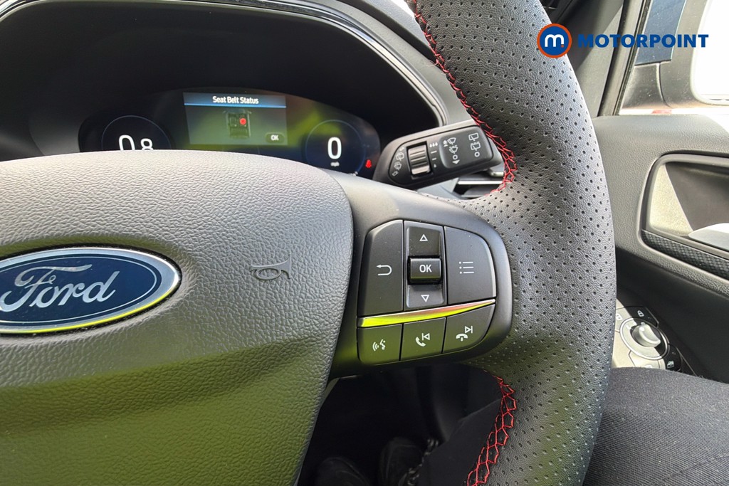 Ford Focus St-Line X Automatic Petrol Estate - Stock Number (1643844) - 4th supplementary image