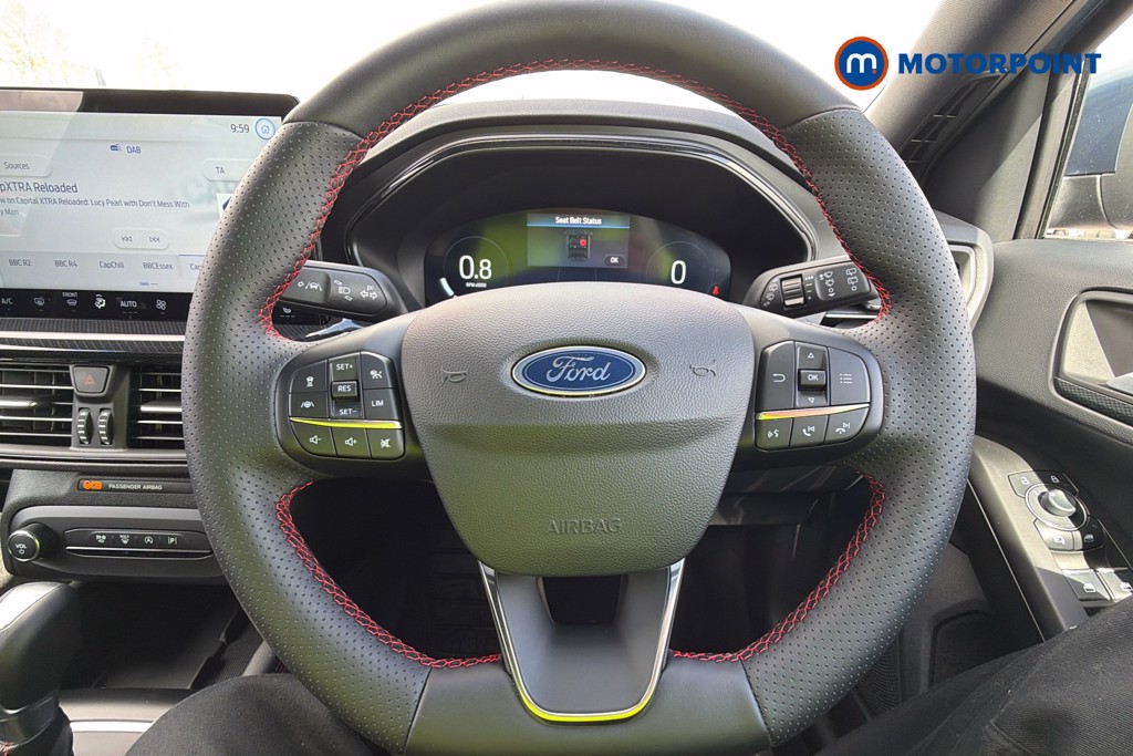 Ford Focus St-Line X Automatic Petrol Estate - Stock Number (1643844) - 5th supplementary image