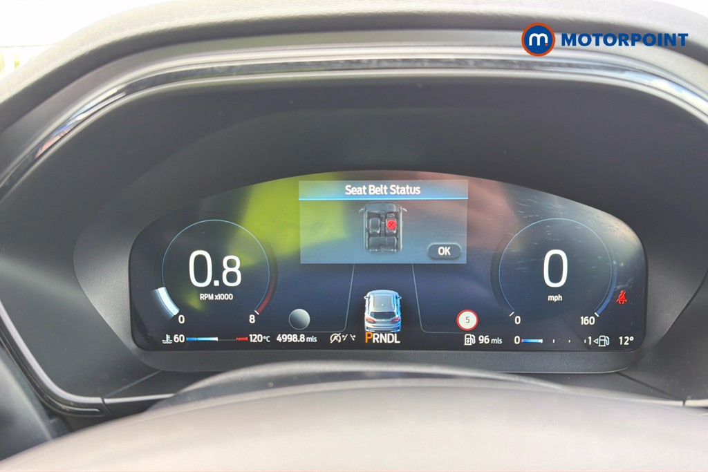 Ford Focus St-Line X Automatic Petrol Estate - Stock Number (1643844) - 8th supplementary image