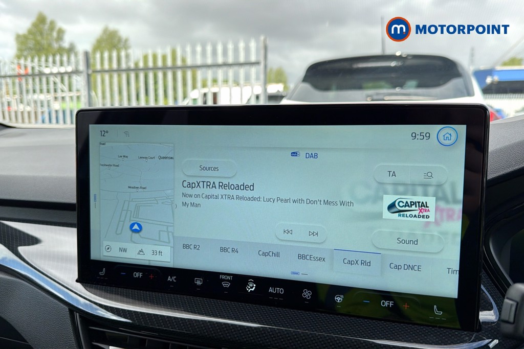 Ford Focus St-Line X Automatic Petrol Estate - Stock Number (1643844) - 9th supplementary image