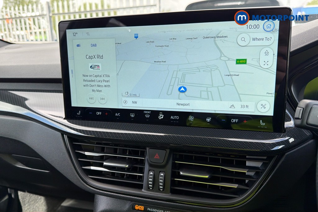 Ford Focus St-Line X Automatic Petrol Estate - Stock Number (1643844) - 10th supplementary image