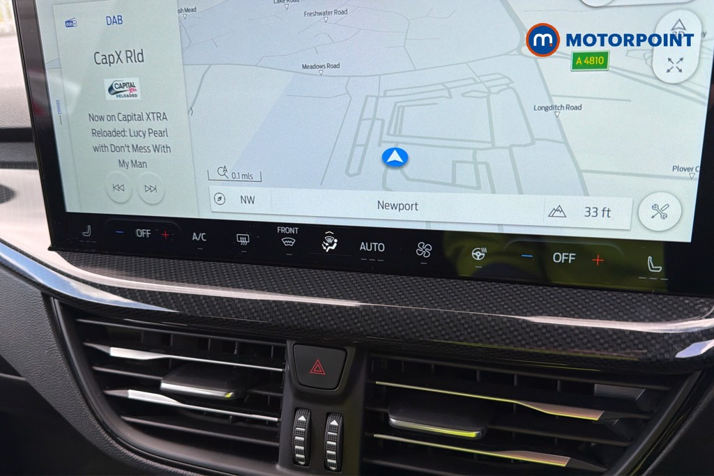 Ford Focus St-Line X Automatic Petrol Estate - Stock Number (1643844) - 12th supplementary image