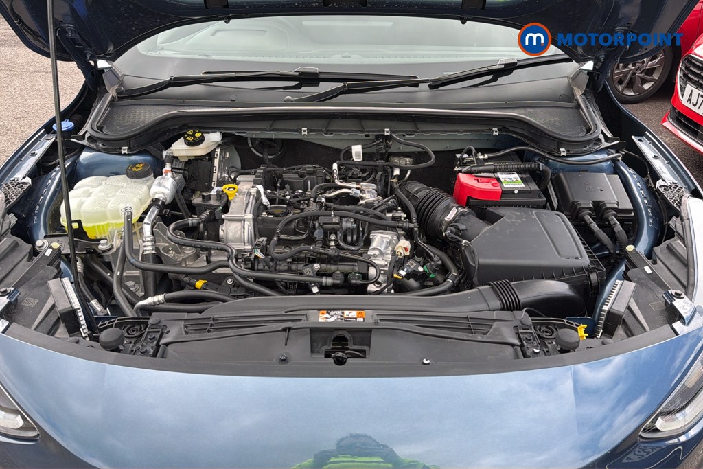 Ford Focus St-Line X Automatic Petrol Estate - Stock Number (1643844) - 51st supplementary image