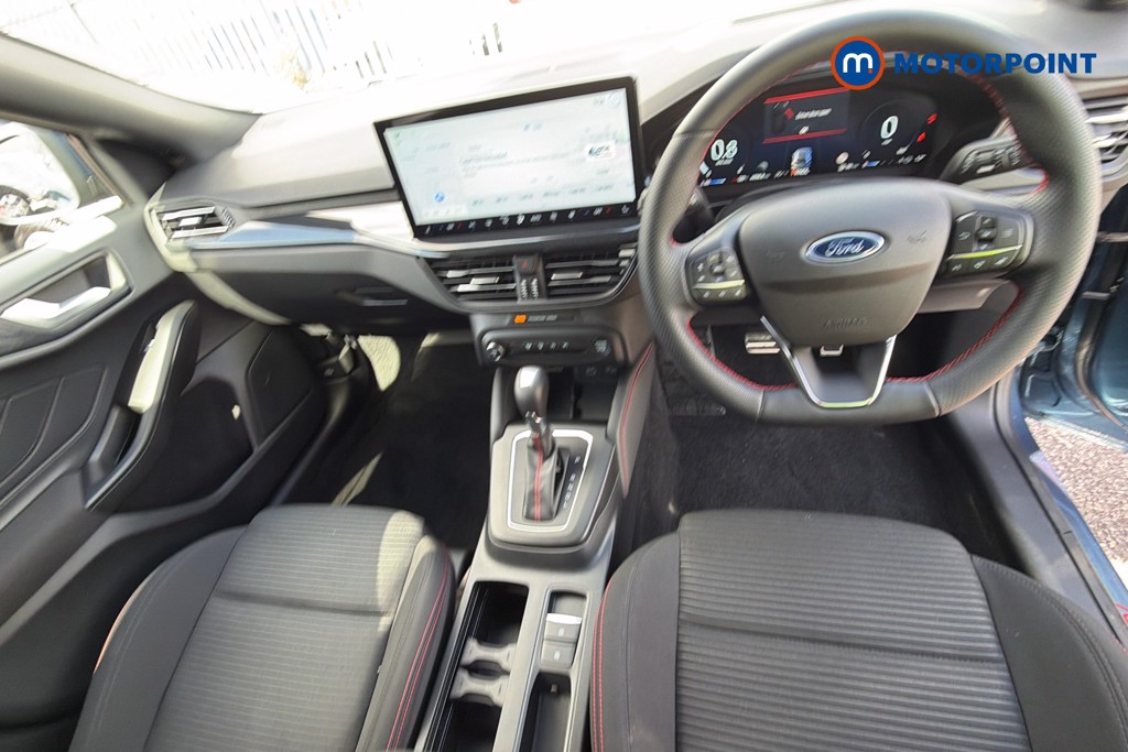 Ford Focus St-Line X Automatic Petrol Estate - Stock Number (1643844) - 1st supplementary image