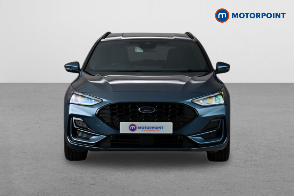Ford Focus St-Line X Automatic Petrol Estate - Stock Number (1643844) - Front bumper