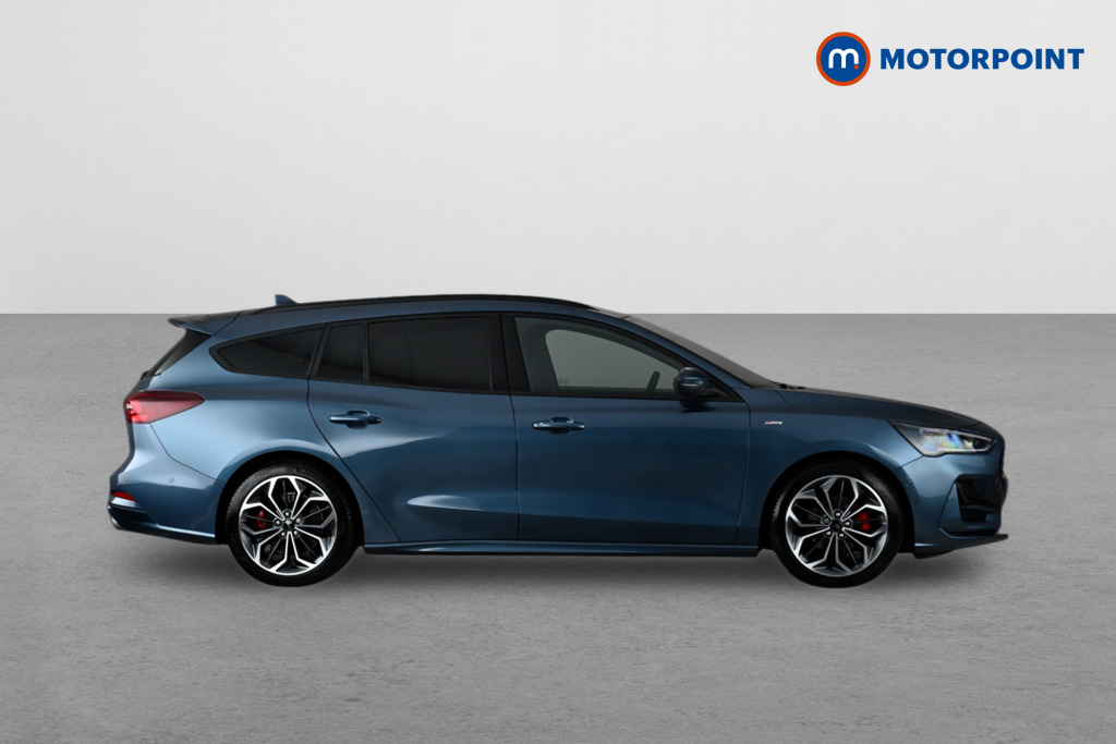 Ford Focus St-Line X Automatic Petrol Estate - Stock Number (1643844) - Drivers side