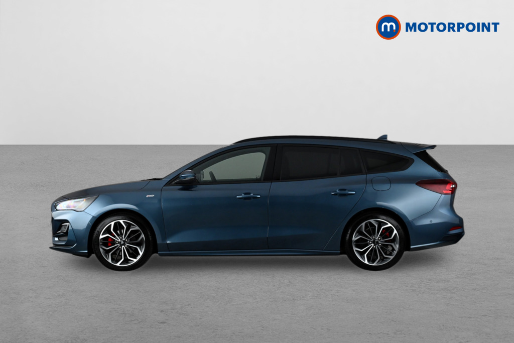 Ford Focus St-Line X Automatic Petrol Estate - Stock Number (1643844) - Passenger side