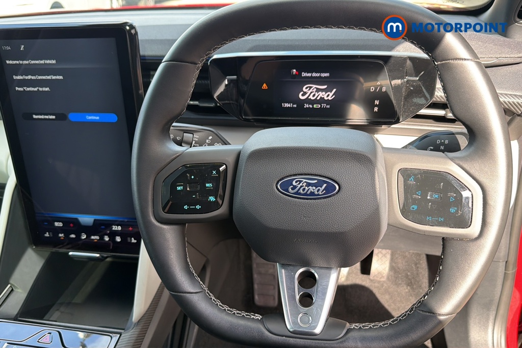 Ford Capri Premium Automatic Electric SUV - Stock Number (1643862) - 2nd supplementary image