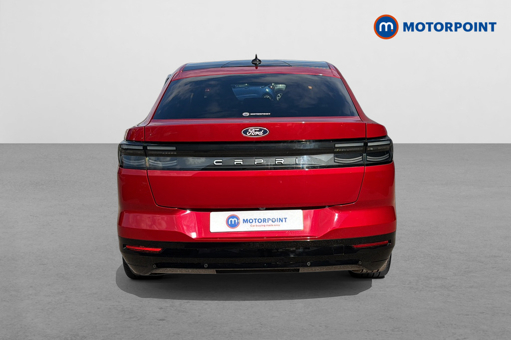 Ford Capri Premium Automatic Electric SUV - Stock Number (1643862) - Rear bumper