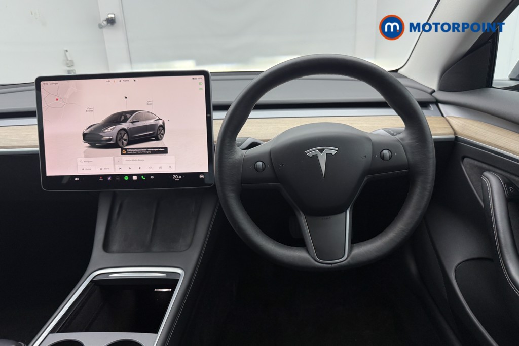 Tesla Model 3 Standard Plus Automatic Electric Saloon - Stock Number (1643899) - 2nd supplementary image