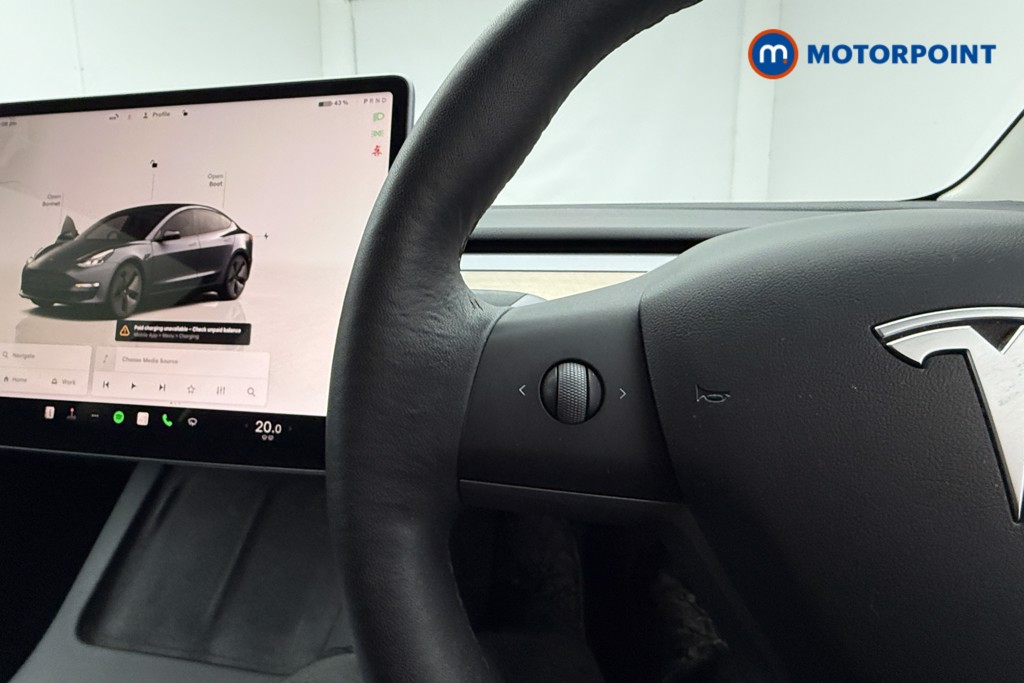 Tesla Model 3 Standard Plus Automatic Electric Saloon - Stock Number (1643899) - 9th supplementary image