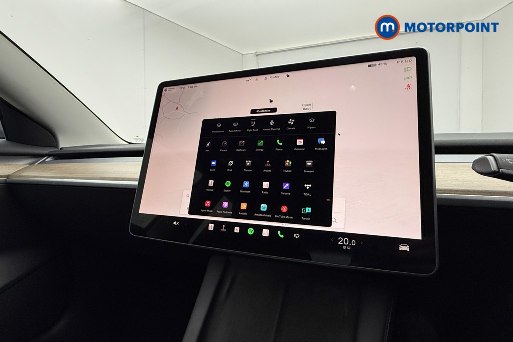 Tesla Model 3 Standard Plus Automatic Electric Saloon - Stock Number (1643899) - 11th supplementary image