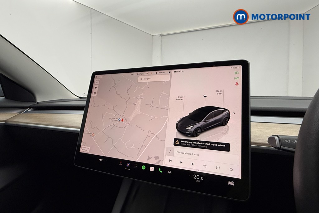 Tesla Model 3 Standard Plus Automatic Electric Saloon - Stock Number (1643899) - 12th supplementary image
