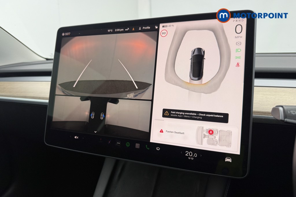 Tesla Model 3 Standard Plus Automatic Electric Saloon - Stock Number (1643899) - 13th supplementary image