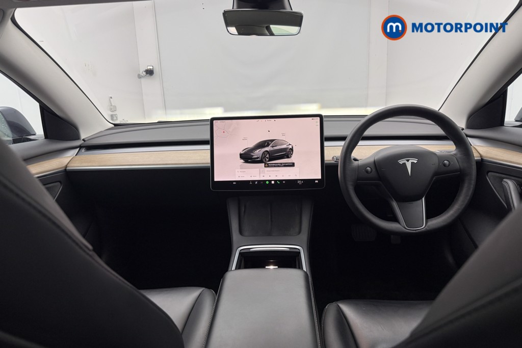Tesla Model 3 Standard Plus Automatic Electric Saloon - Stock Number (1643899) - 1st supplementary image