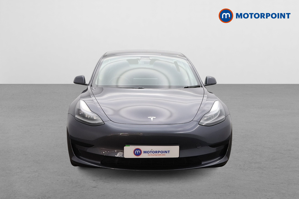 Tesla Model 3 Standard Plus Automatic Electric Saloon - Stock Number (1643899) - Front bumper