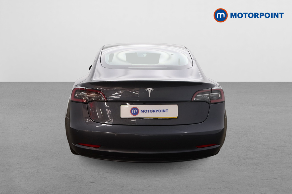 Tesla Model 3 Standard Plus Automatic Electric Saloon - Stock Number (1643899) - Rear bumper