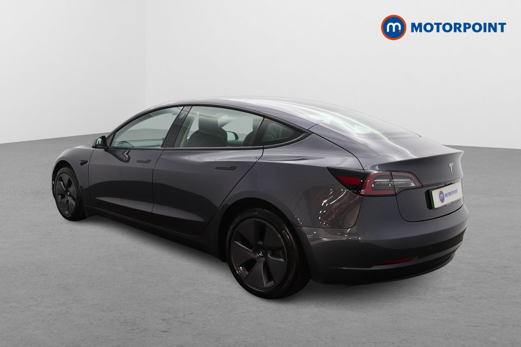 Tesla Model 3 Standard Plus Automatic Electric Saloon - Stock Number (1643899) - Passenger side rear corner