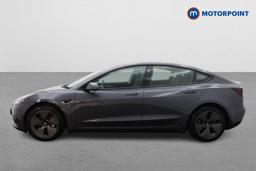 Tesla Model 3 Standard Plus Automatic Electric Saloon - Stock Number (1643899) - Passenger side