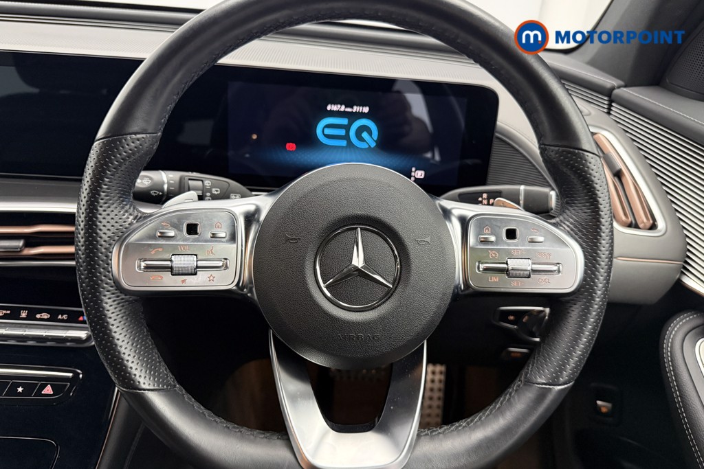 Mercedes-Benz EQC Amg Line Automatic Electric SUV - Stock Number (1643904) - 5th supplementary image