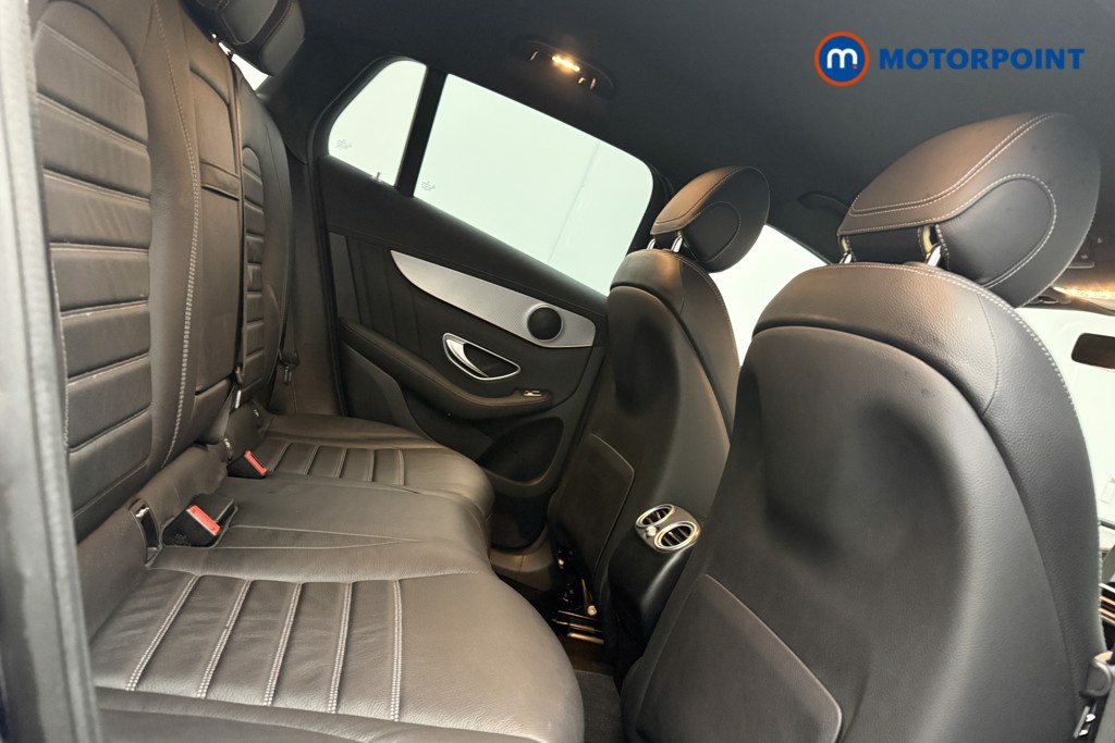Mercedes-Benz EQC Amg Line Automatic Electric SUV - Stock Number (1643904) - 9th supplementary image