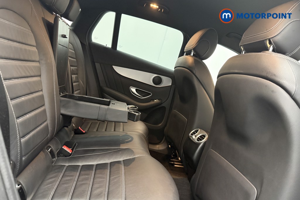 Mercedes-Benz EQC Amg Line Automatic Electric SUV - Stock Number (1643904) - 23rd supplementary image
