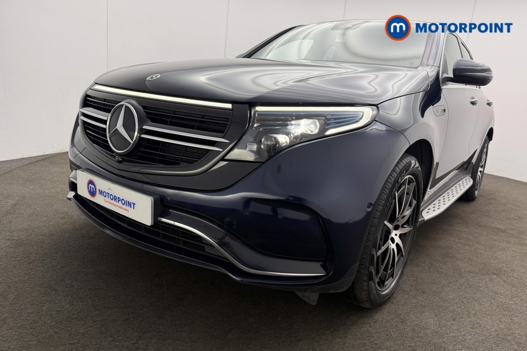 Mercedes-Benz EQC Amg Line Automatic Electric SUV - Stock Number (1643904) - 29th supplementary image