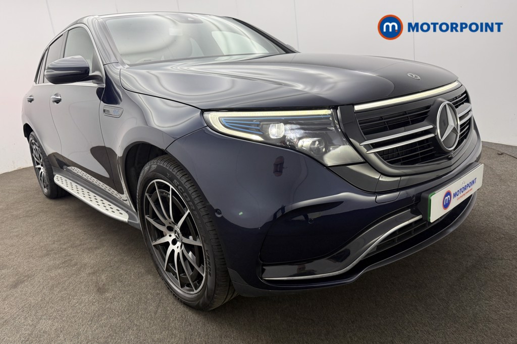 Mercedes-Benz EQC Amg Line Automatic Electric SUV - Stock Number (1643904) - 30th supplementary image