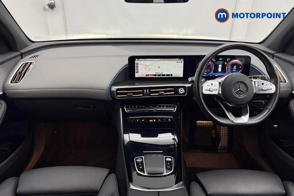 Mercedes-Benz EQC Amg Line Automatic Electric SUV - Stock Number (1643904) - 1st supplementary image