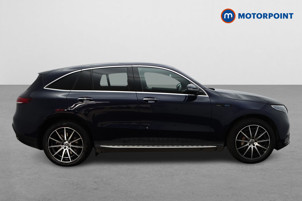 Mercedes-Benz EQC Amg Line Automatic Electric SUV - Stock Number (1643904) - Drivers side