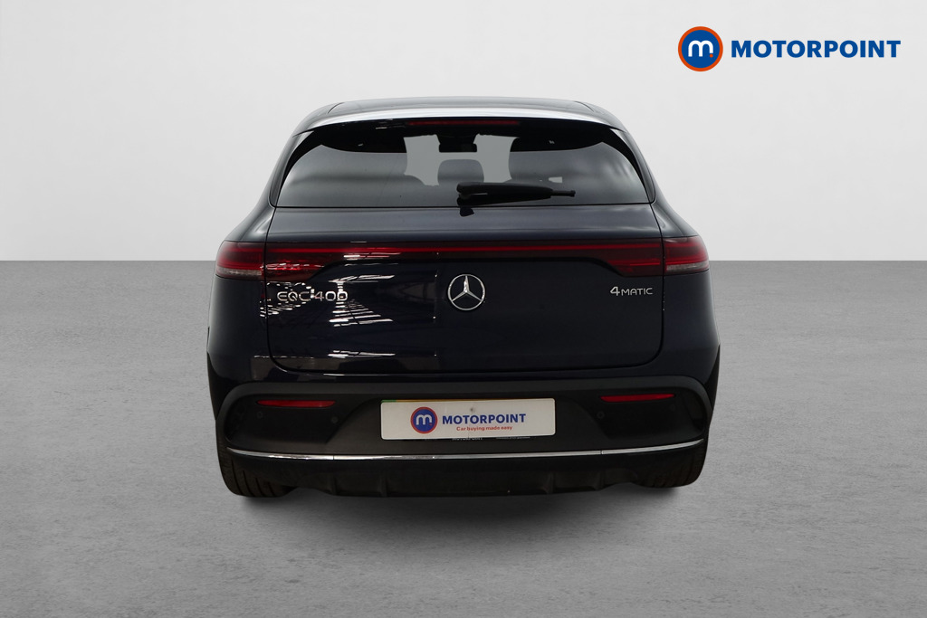 Mercedes-Benz EQC Amg Line Automatic Electric SUV - Stock Number (1643904) - Rear bumper