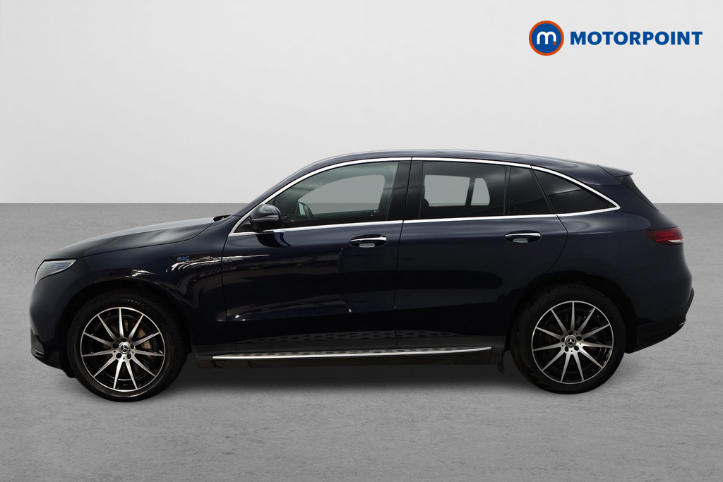 Mercedes-Benz EQC Amg Line Automatic Electric SUV - Stock Number (1643904) - Passenger side