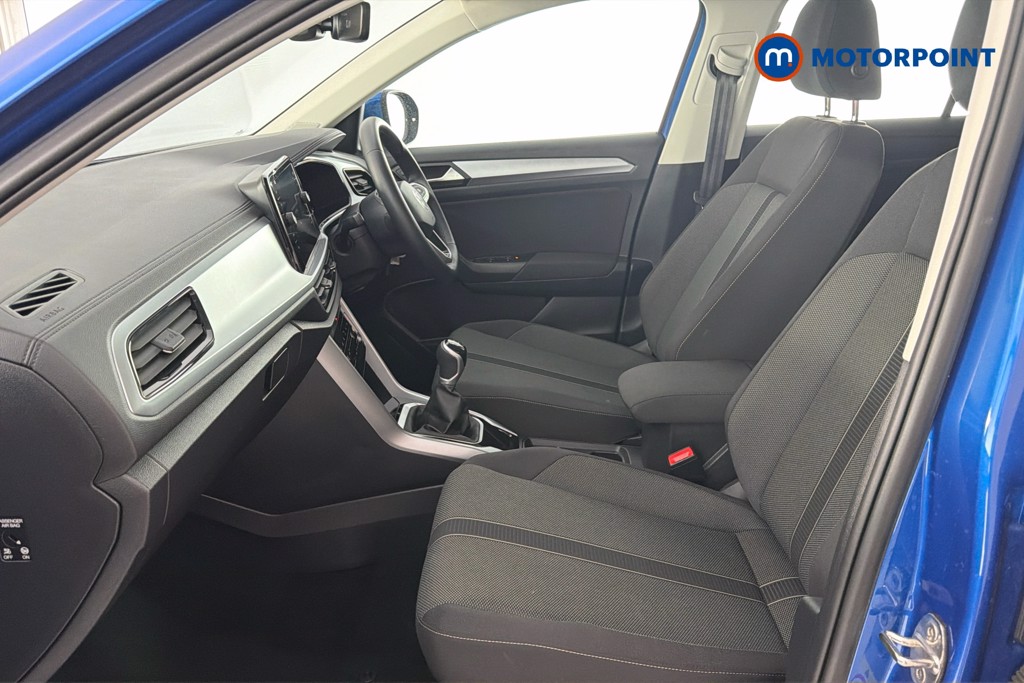 Volkswagen T-Roc Life Manual Petrol SUV - Stock Number (1643960) - 22nd supplementary image