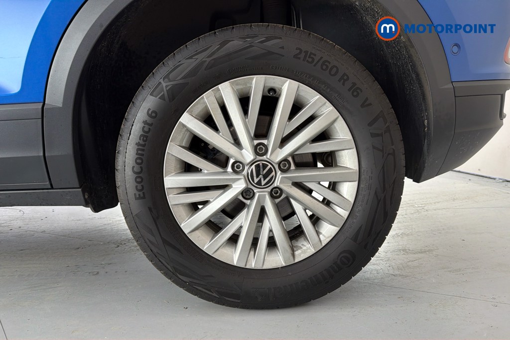 Volkswagen T-Roc Life Manual Petrol SUV - Stock Number (1643960) - 48th supplementary image