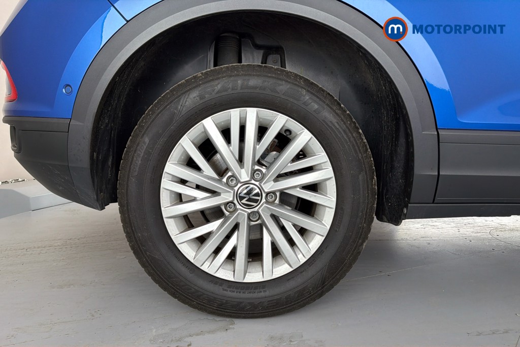 Volkswagen T-Roc Life Manual Petrol SUV - Stock Number (1643960) - 49th supplementary image