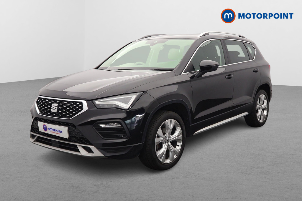 Seat Ateca Xperience Automatic Petrol SUV - Stock Number (1643971) - Passenger side front corner