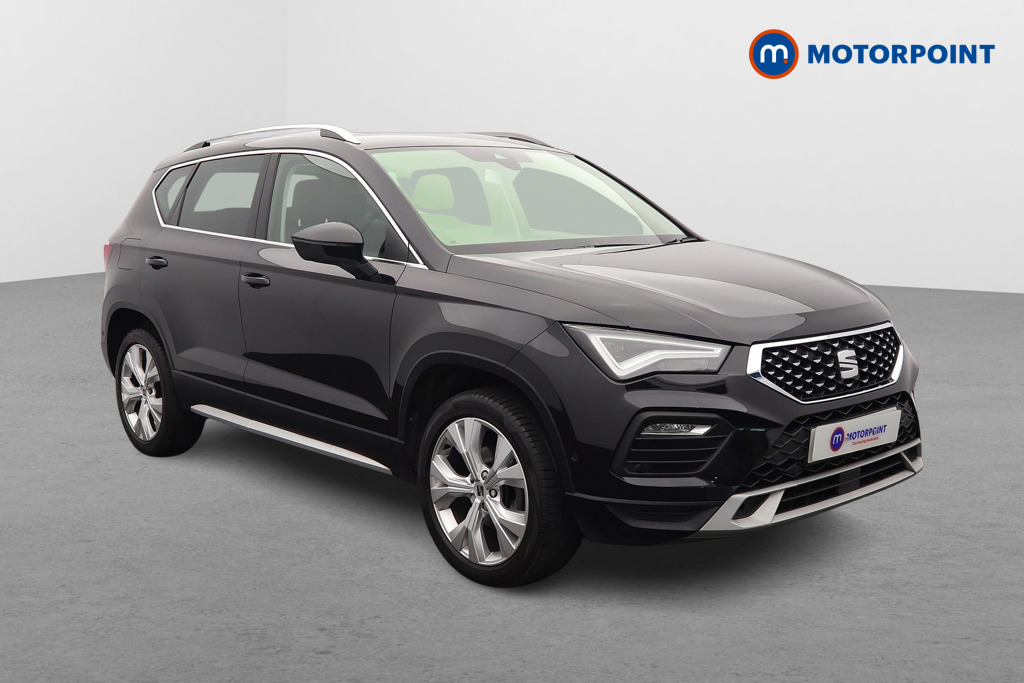 Seat Ateca Xperience Automatic Petrol SUV - Stock Number (1643971) - Drivers side front corner