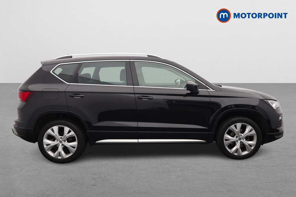 Seat Ateca Xperience Automatic Petrol SUV - Stock Number (1643971) - Drivers side