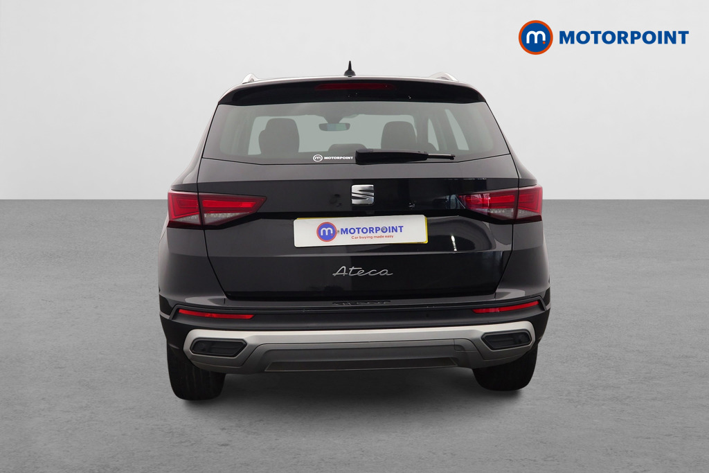 Seat Ateca Xperience Automatic Petrol SUV - Stock Number (1643971) - Rear bumper