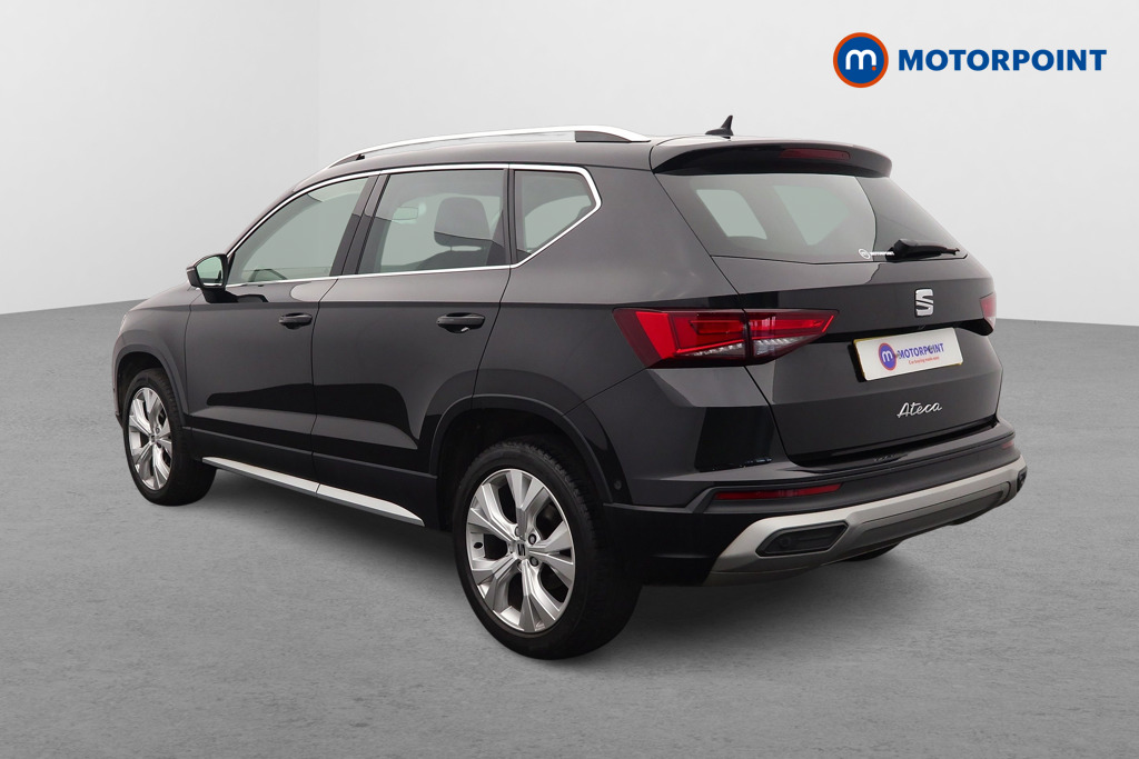 Seat Ateca Xperience Automatic Petrol SUV - Stock Number (1643971) - Passenger side rear corner