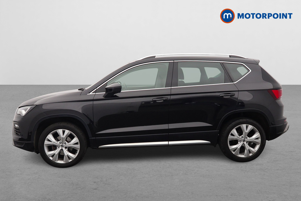 Seat Ateca Xperience Automatic Petrol SUV - Stock Number (1643971) - Passenger side