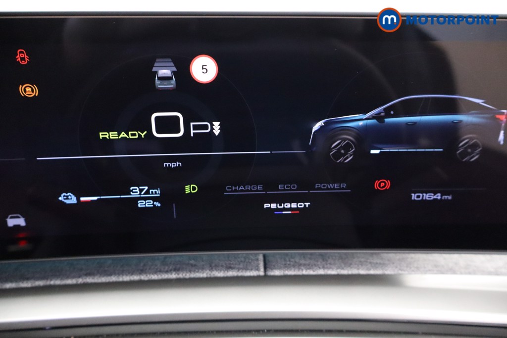 Peugeot 3008 GT Automatic Electric SUV - Stock Number (1644059) - 5th supplementary image