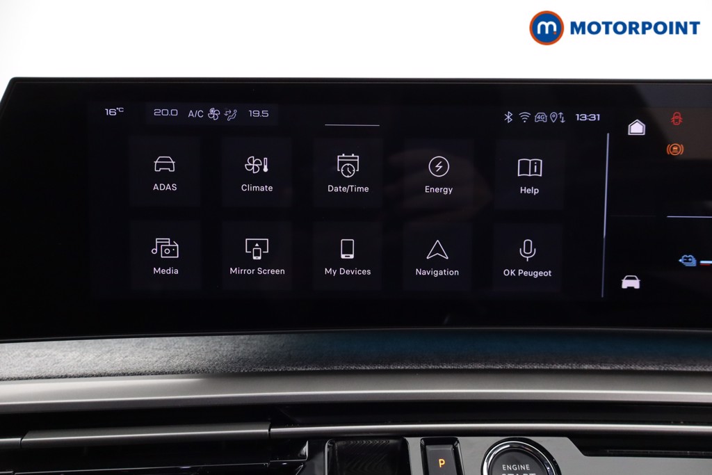 Peugeot 3008 GT Automatic Electric SUV - Stock Number (1644059) - 7th supplementary image