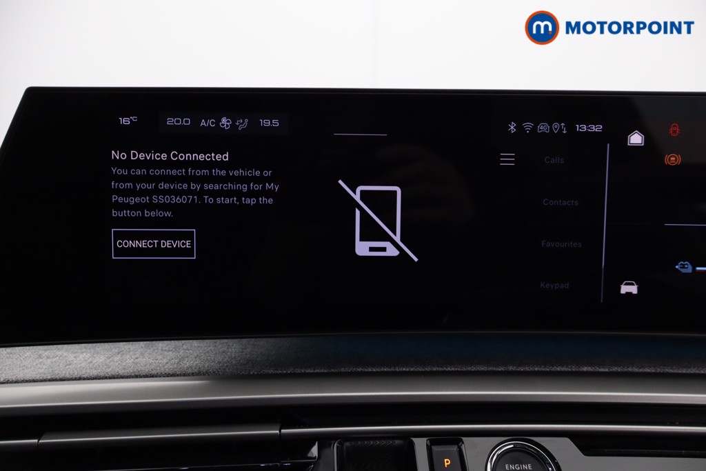 Peugeot 3008 GT Automatic Electric SUV - Stock Number (1644059) - 8th supplementary image