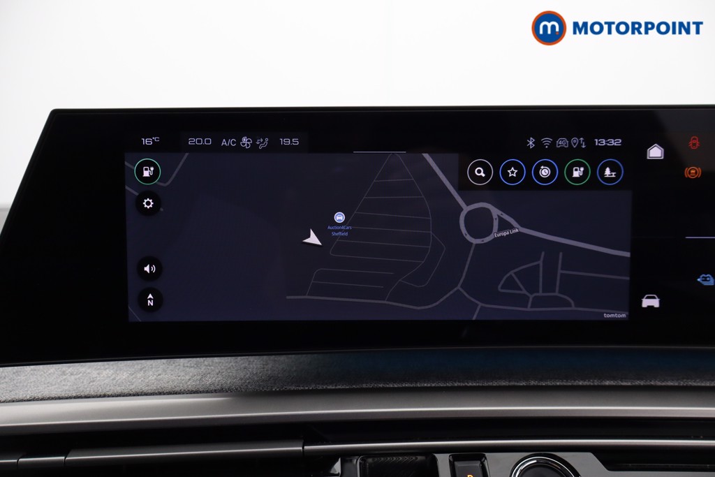 Peugeot 3008 GT Automatic Electric SUV - Stock Number (1644059) - 9th supplementary image