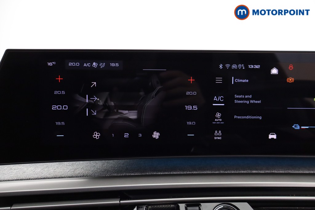 Peugeot 3008 GT Automatic Electric SUV - Stock Number (1644059) - 10th supplementary image