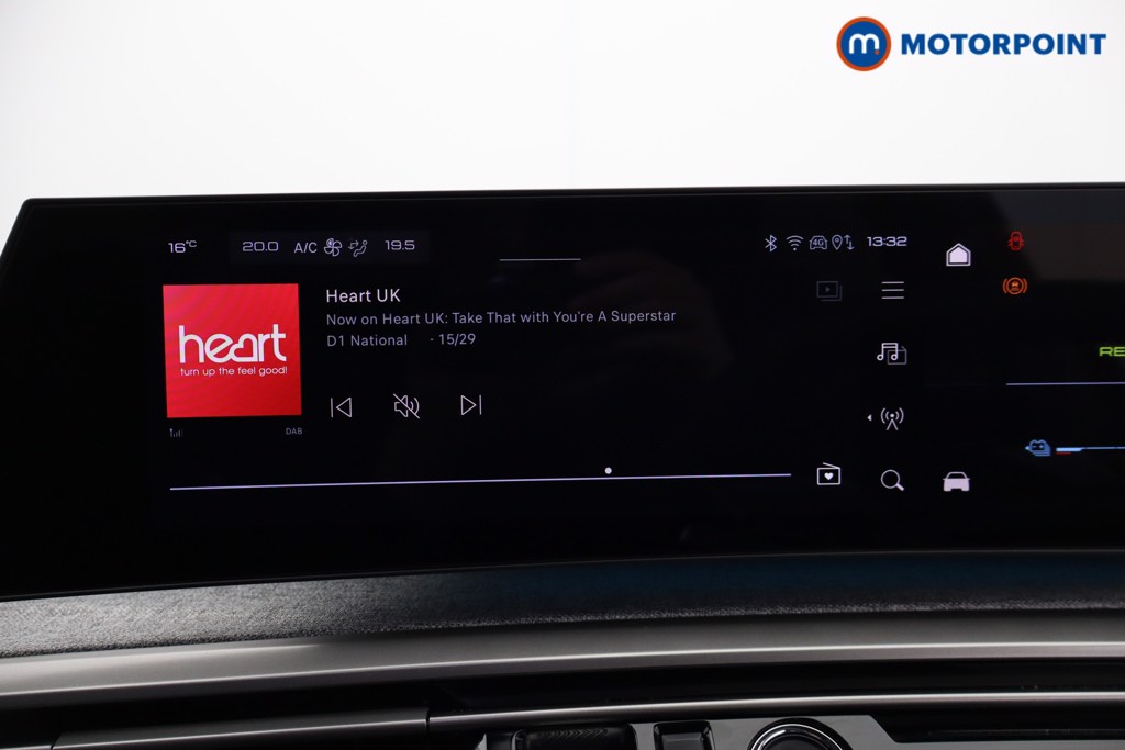 Peugeot 3008 GT Automatic Electric SUV - Stock Number (1644059) - 11th supplementary image