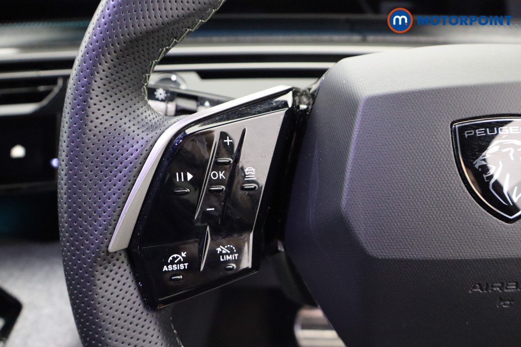 Peugeot 3008 GT Automatic Electric SUV - Stock Number (1644059) - 16th supplementary image