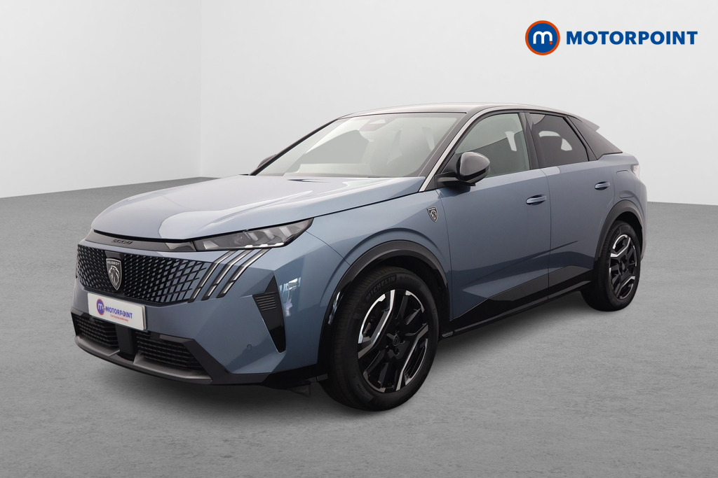 Peugeot 3008 GT Automatic Electric SUV - Stock Number (1644059) - Passenger side front corner