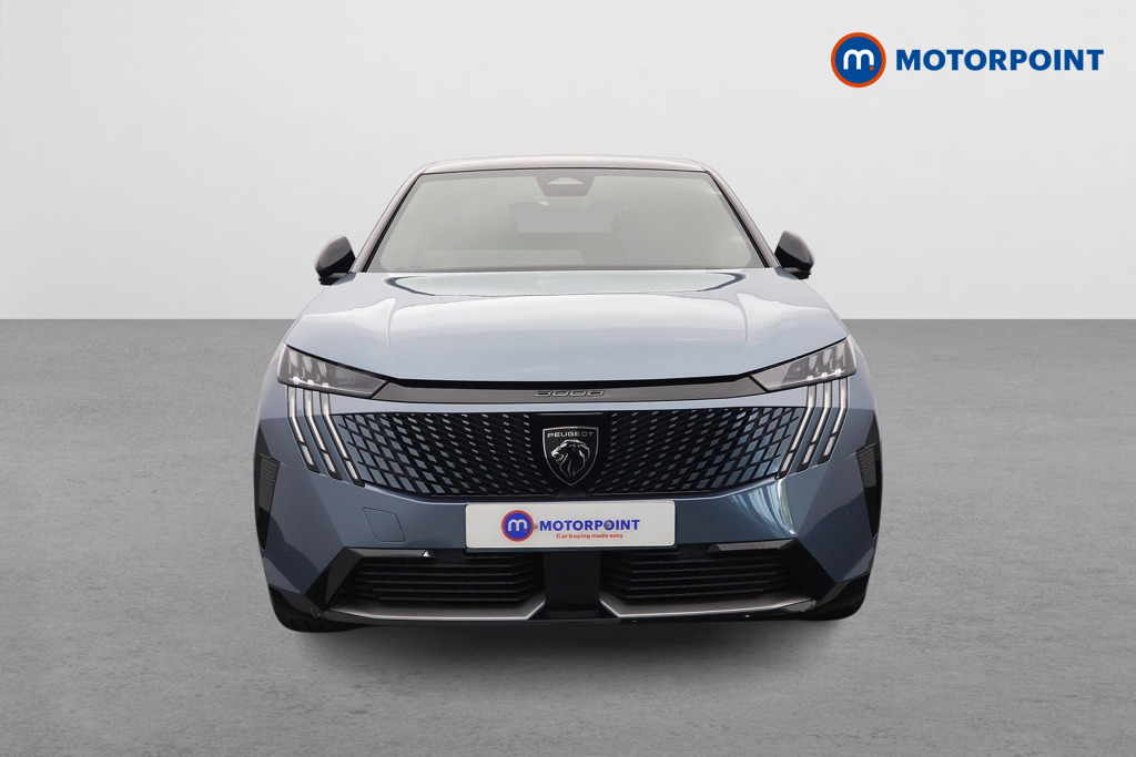 Peugeot 3008 GT Automatic Electric SUV - Stock Number (1644059) - Front bumper